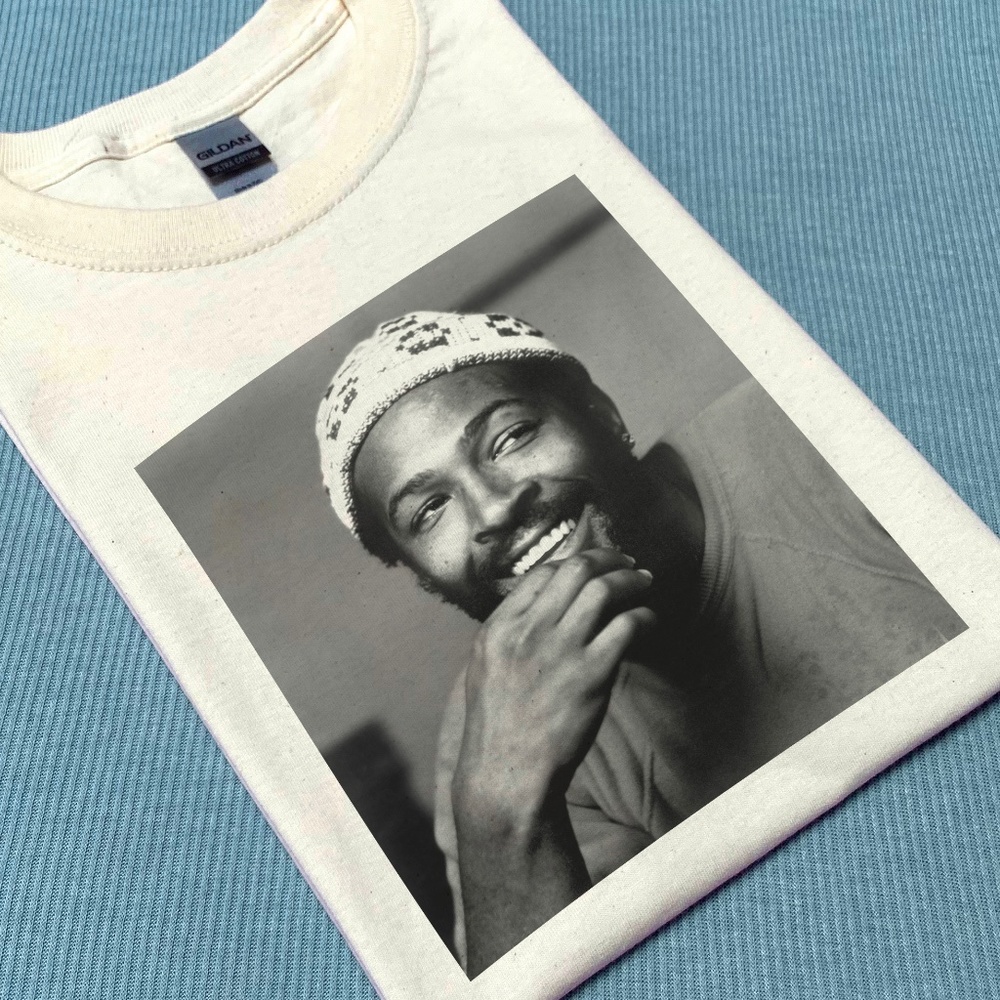 Marvin Gaye T-shirt
